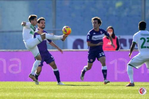 ACF FIORENTINA VS SASSUOLO 08